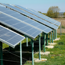 Panneaux Solaires Photovoltaïques : Évaluer le Retour sur Investissement Saint-Egreve